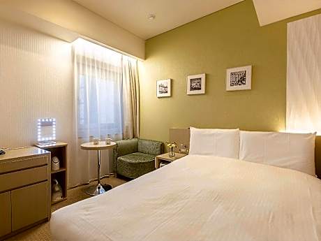Concept Double Room with Wooden Flooring - Non-Smoking