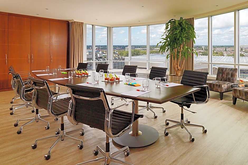 Rotterdam Marriott Hotel