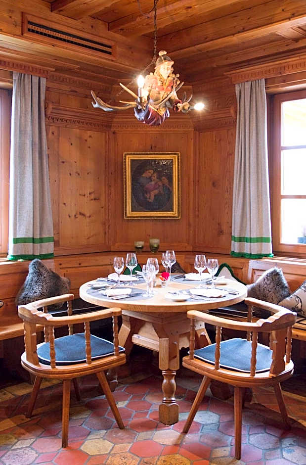 Hotel Restaurant Vinothek LAMM