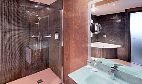 Junior suite standard