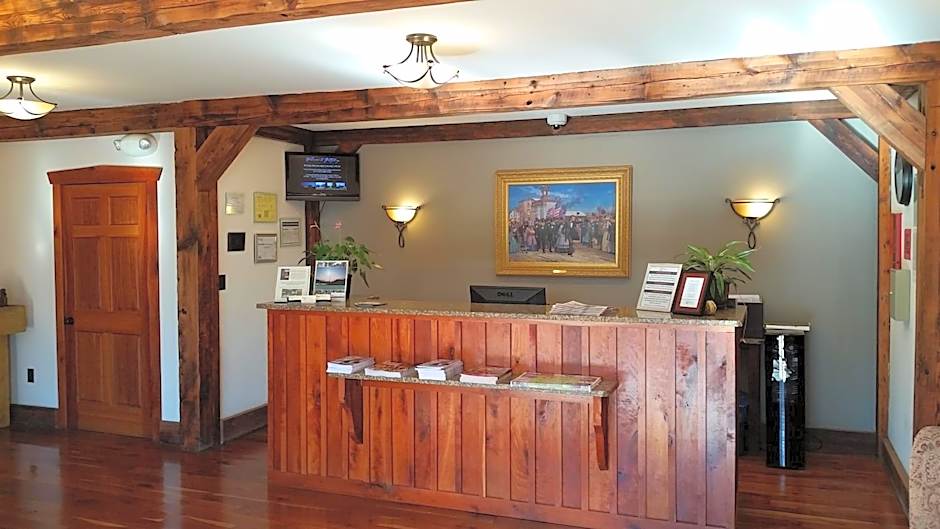 The Lodges At Gettysburg