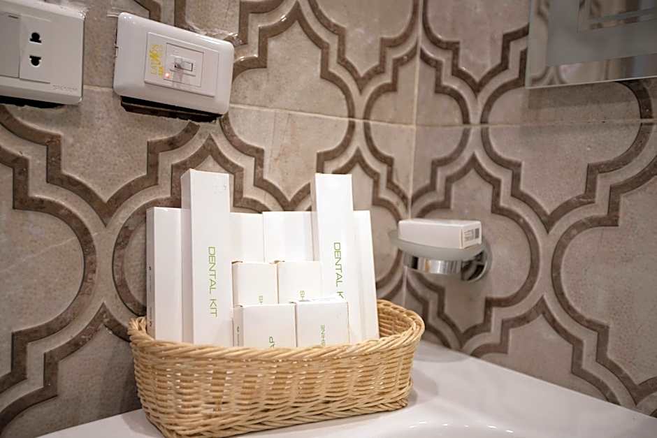 Mamlouk Pyramids Hotel