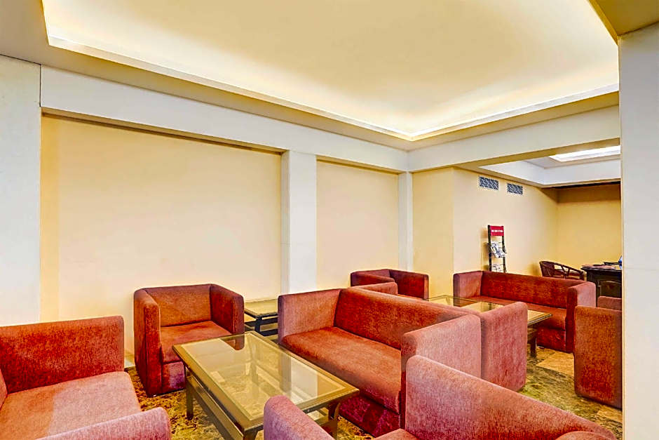 Palette Hotel Nisarga by CheckIn, Bhopal