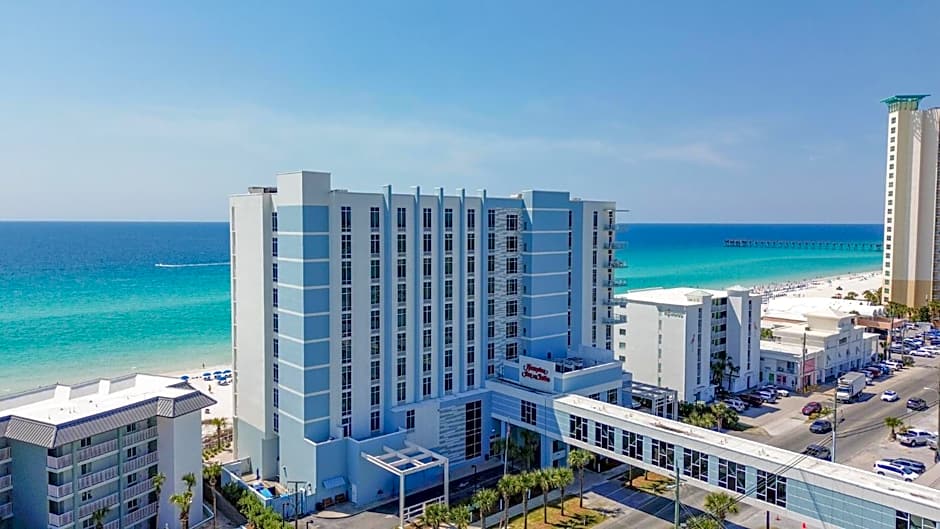 Hampton Inn By Hilton & Suites Panama City Beach-Beachfront
