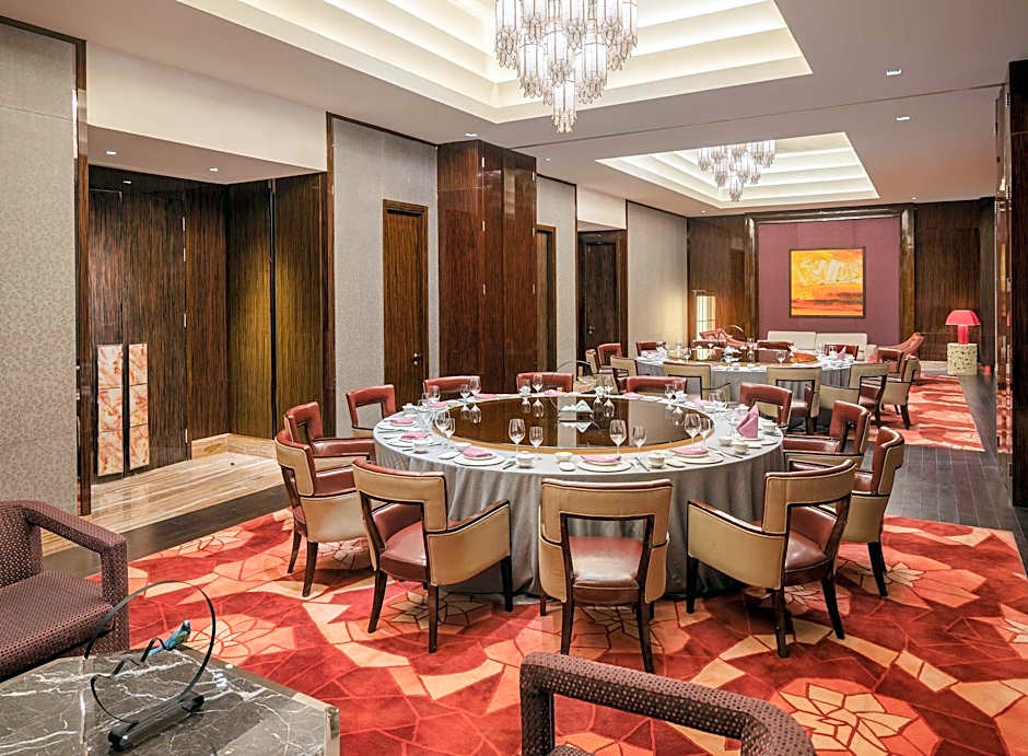 Crowne Plaza Dalian Sports Center by IHG