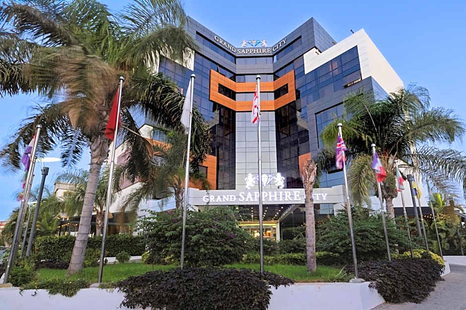 Grand Sapphire City Hotel