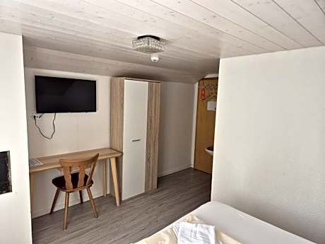 Double Room with Shared Bathroom