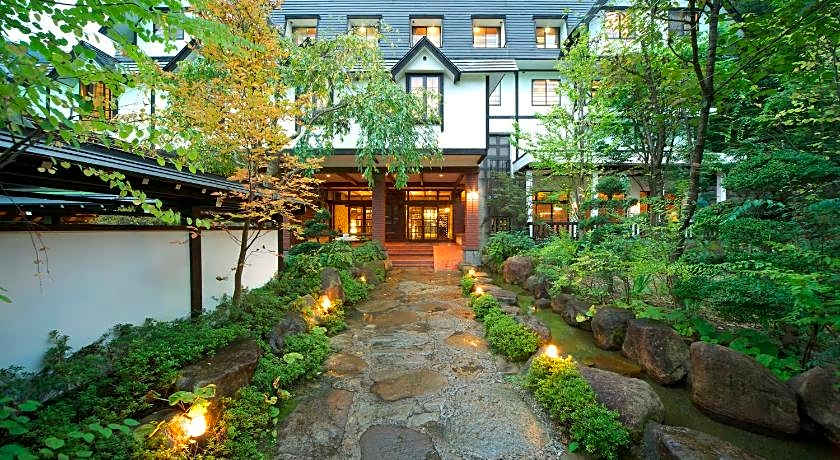 Hodakaso Yamano Hotel