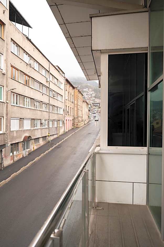 Hotel Bistrik