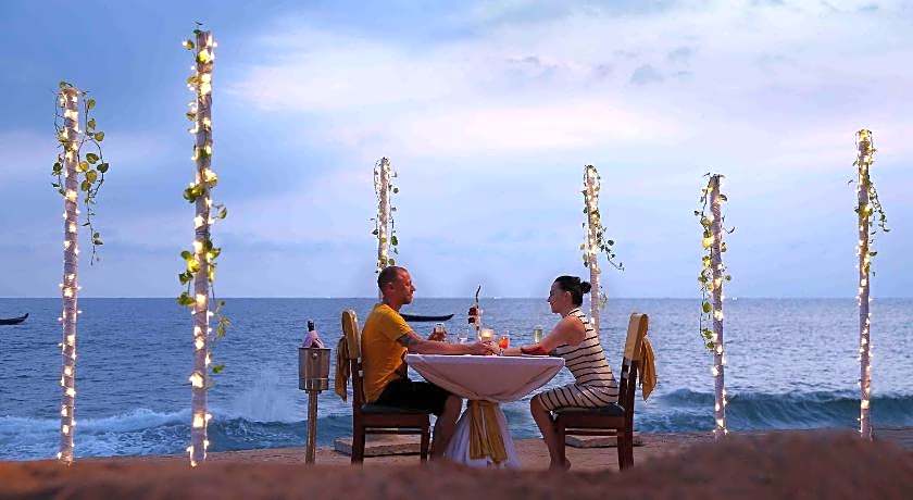 Uday Samudra Leisure Beach Hotel