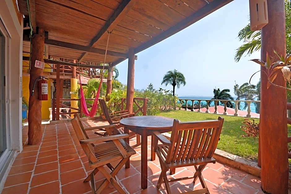 Hotel La Joya Isla Mujeres