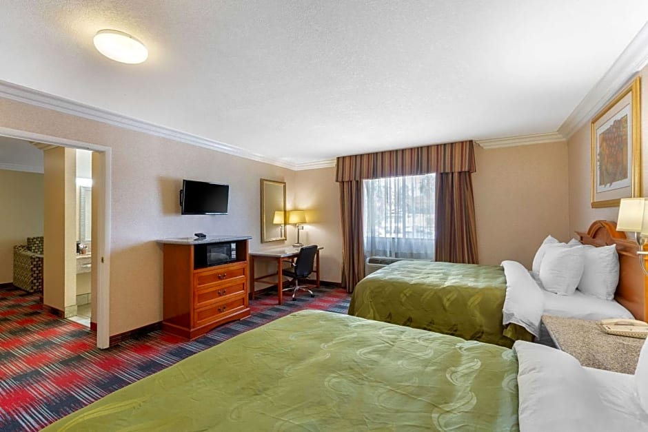 Quality Inn & Suites Oceanside