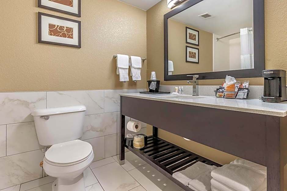 Comfort Inn and Suites Mocksville I 40