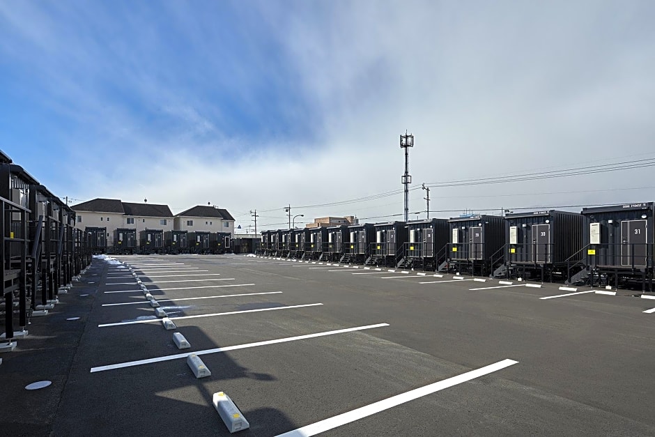HOTEL R9 The Yard Inabe