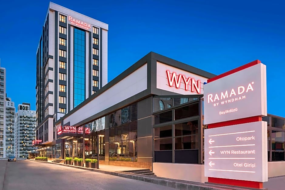 Photo 1 of 50 of Ramada by Wyndham Beylikduzu