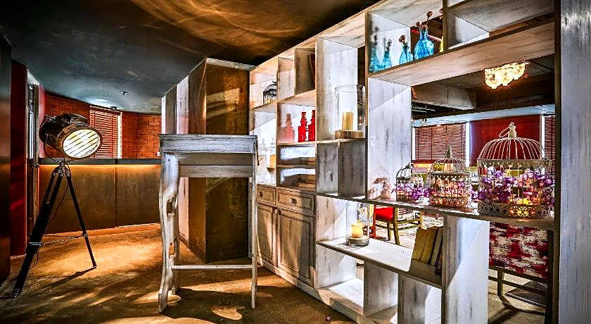 T24 Residency Mumbai International Airport Hotel