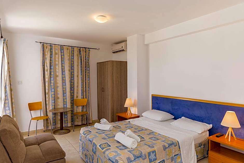 Alecos Hotel Apartments