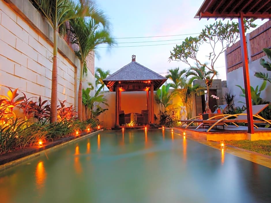 Grania Bali Villas