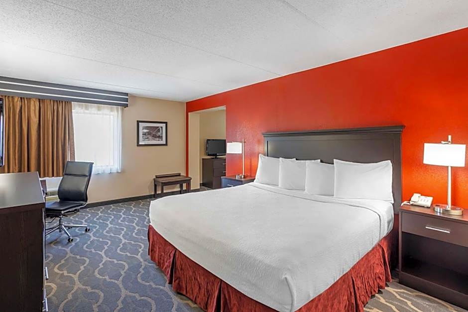 Best Western Inn At Blakeslee-Pocono