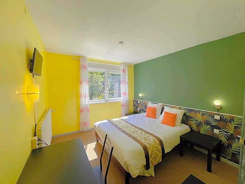Hotel Le Ronchamp