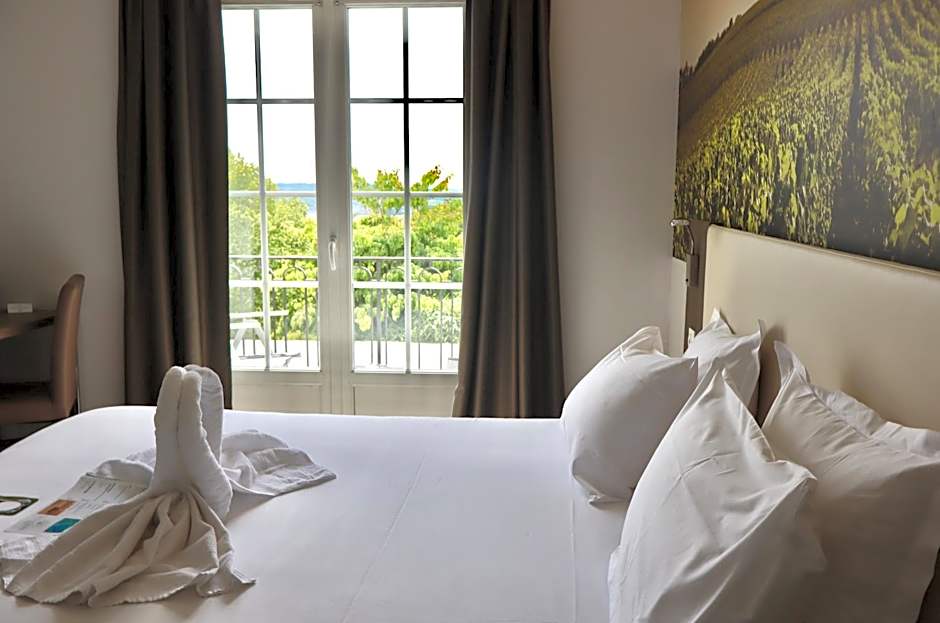 Best Western Hotel Ile de France