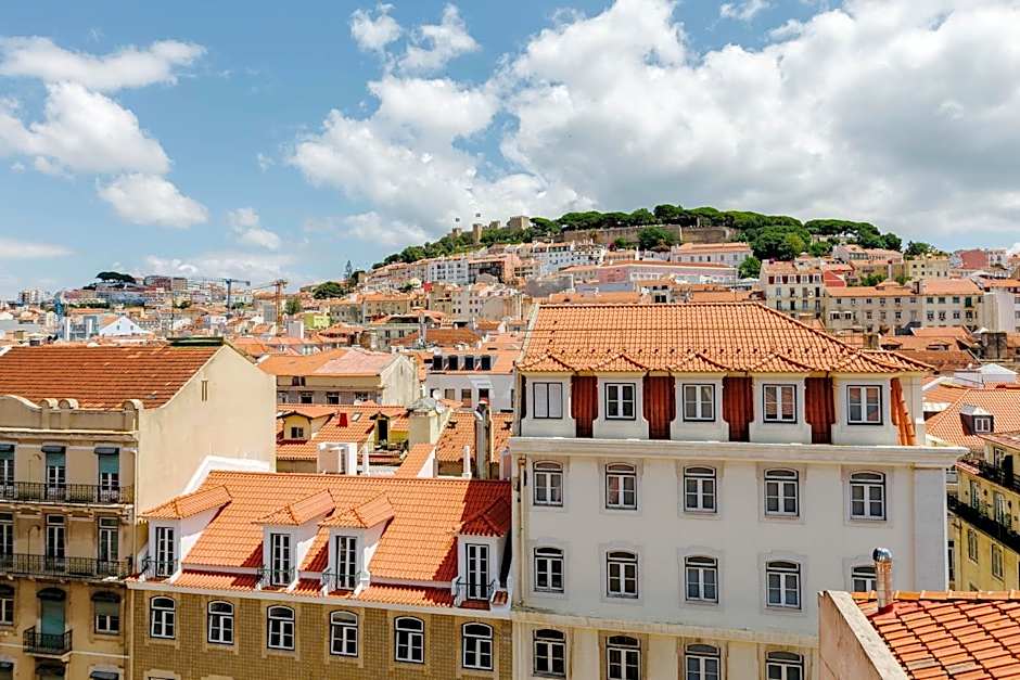 Lisbon Art Stay Apartments Baixa
