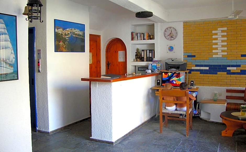 Mantraki Hotel Apartments