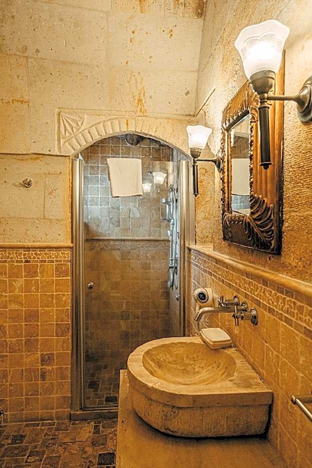 Meleklerevi Cave Hotel