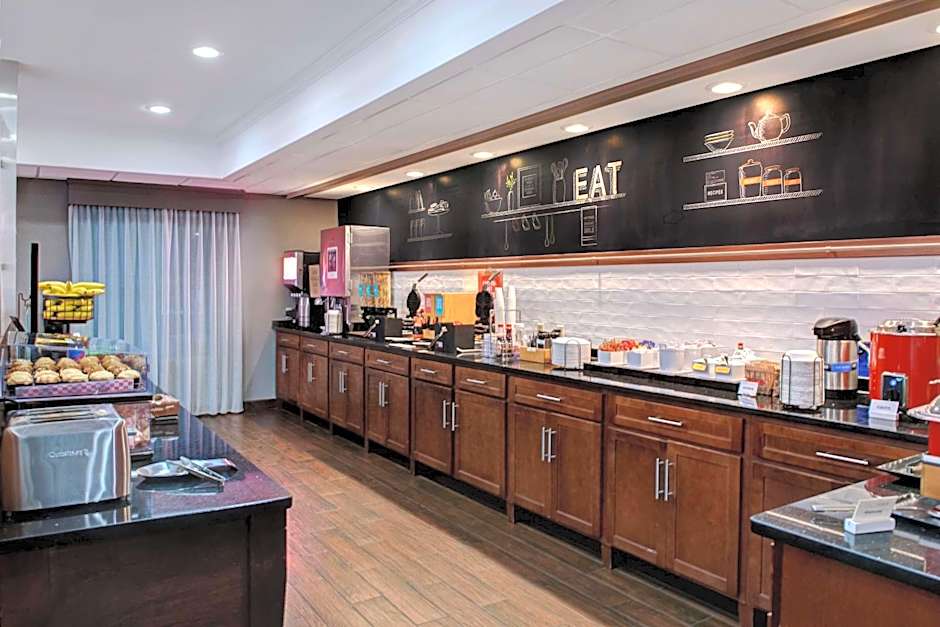 Hampton Inn By Hilton Monroe Nc