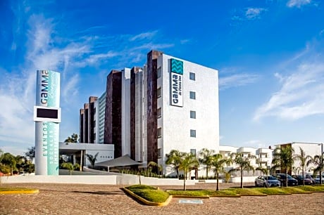 Gamma Leon Universidad De Fiesta Inn