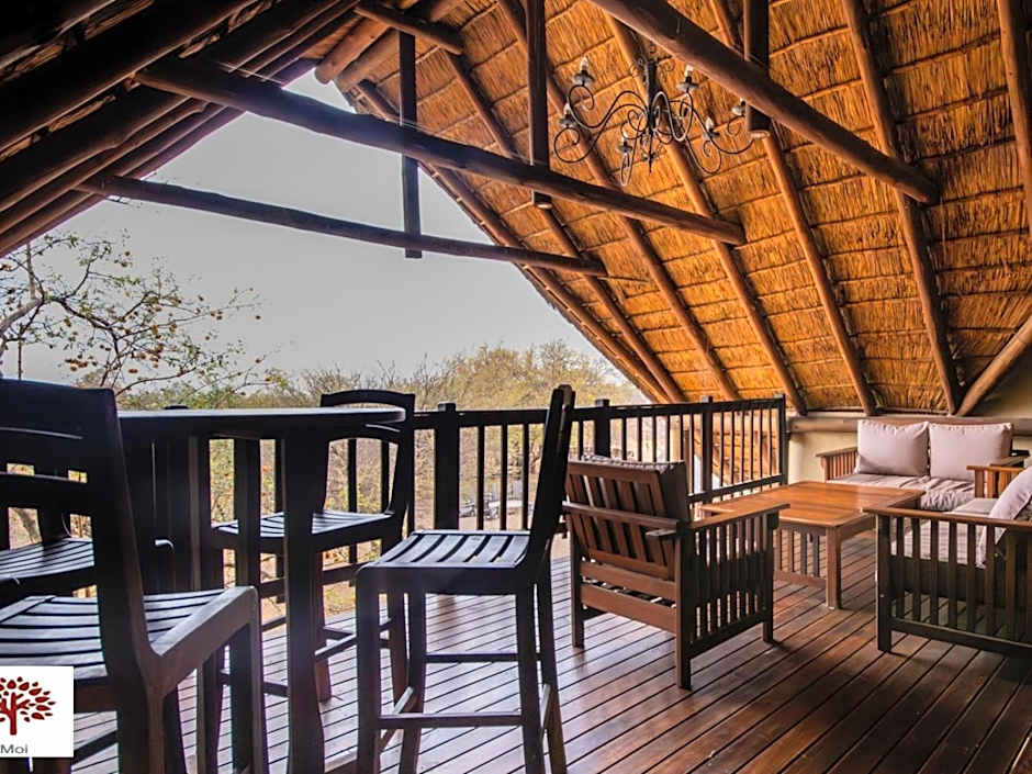 Zebula Golf and Wildlife Estate - Jackals Call Pax 8 - Moi Signature Luxury villa