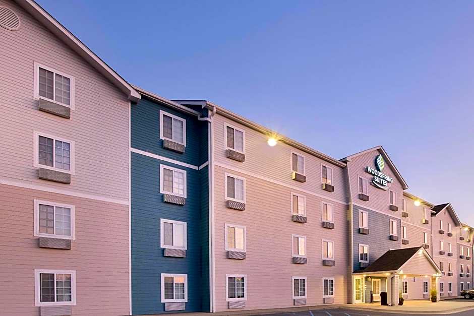 WoodSpring Suites Columbus near Fort Benning