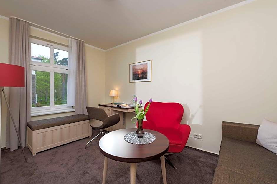 Best Western Plus Ostseehotel Waldschloesschen
