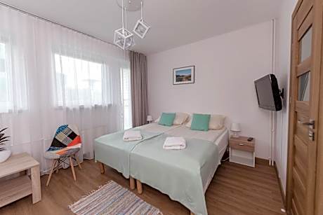 Superior Double or Twin Room with Terrace