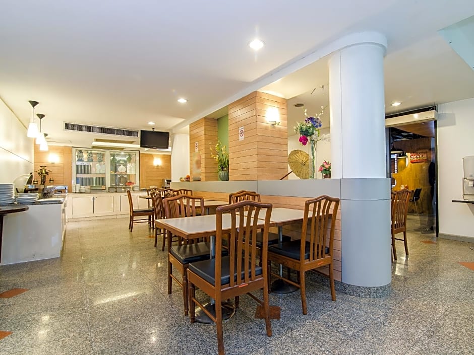 Ten Stars Hotel Pratunam