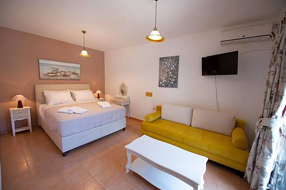Hovolo Hotel Apartments