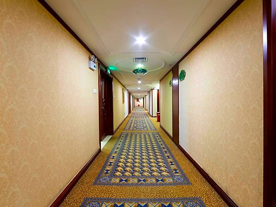 Vienna Hotel Guangzhou Huifuxi Shangxiajiu