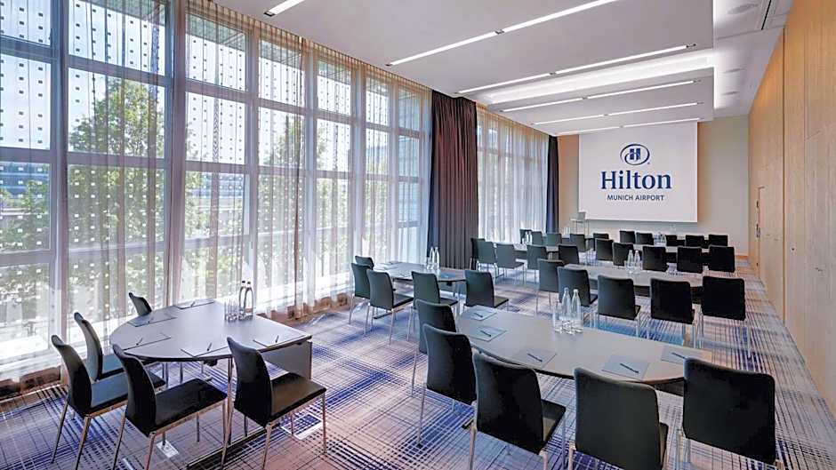 Hilton Munich Airport