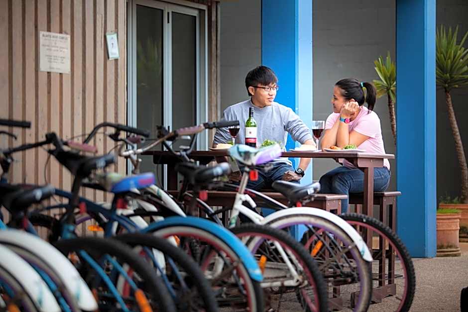 The Island Accommodation