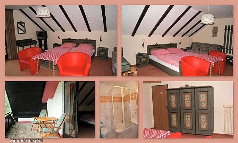 Hotel-Restaurant Johanniskreuz