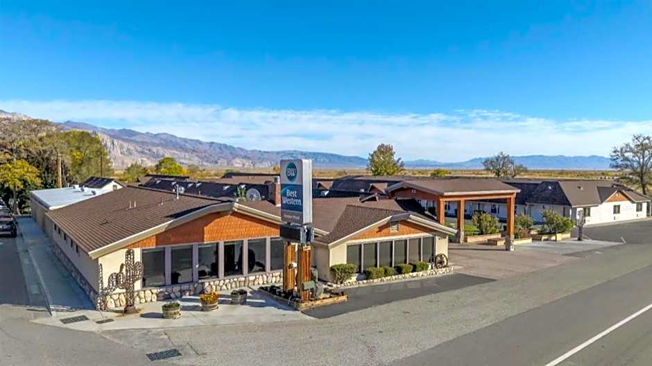 Best Western Frontier Motel