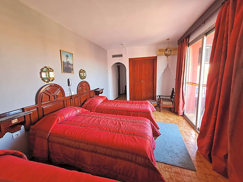 Hotel Tachfine
