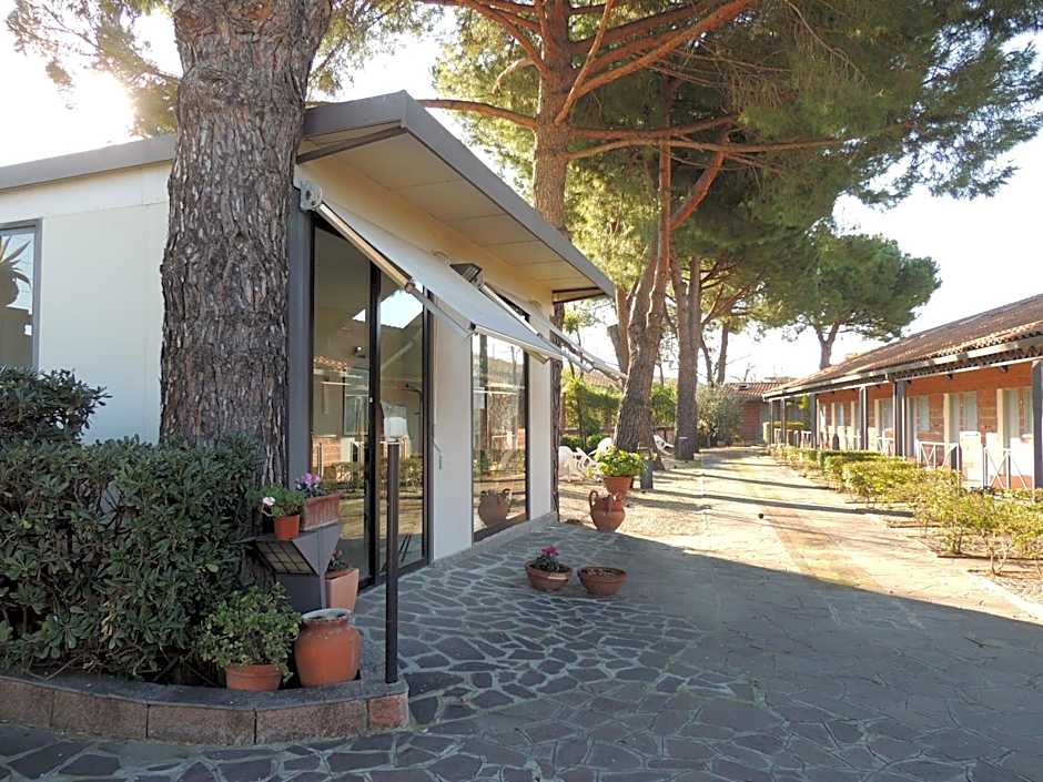 Appartamenti Villaggio Internazionale