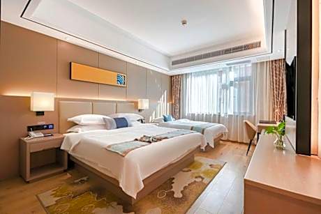 GTI - Oriental Family Room