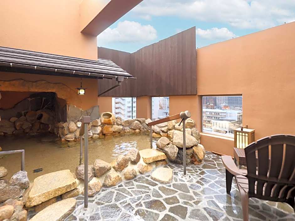 Dormy Inn Niigata Natural Hot Spring