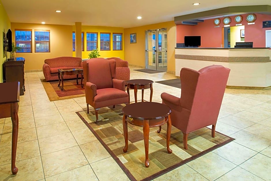 Days Inn & Suites by Wyndham Spokane Airport Airway Heights