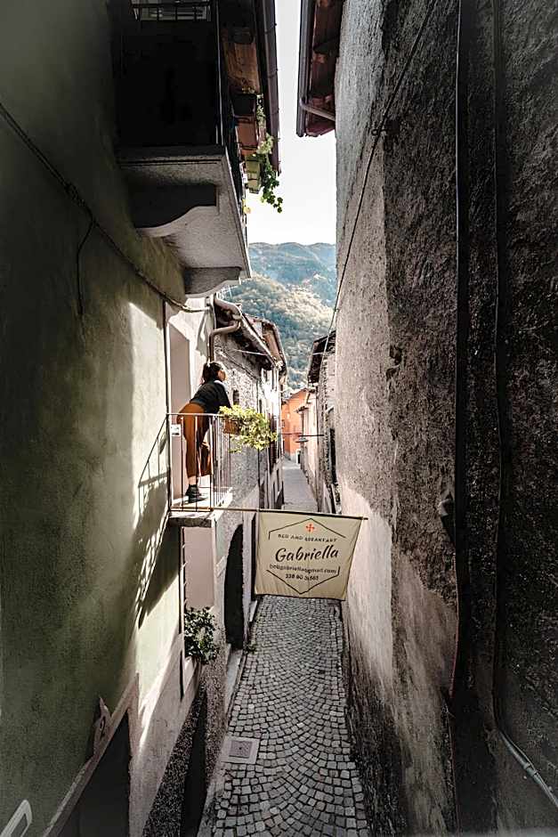 Bed & Breakfast Gabriella EXILLES