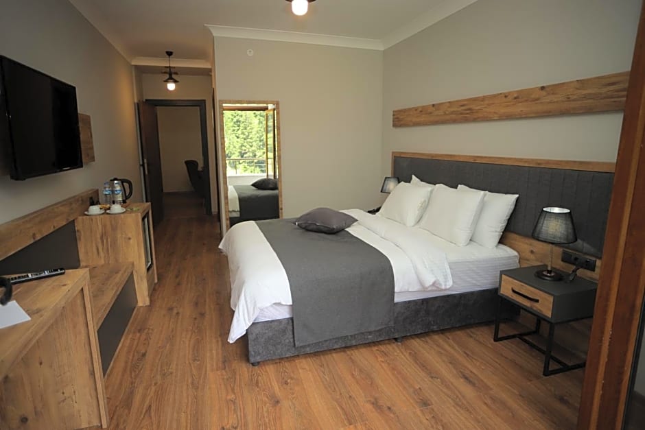 PAZARCIK MOUNTAIN HOTEL