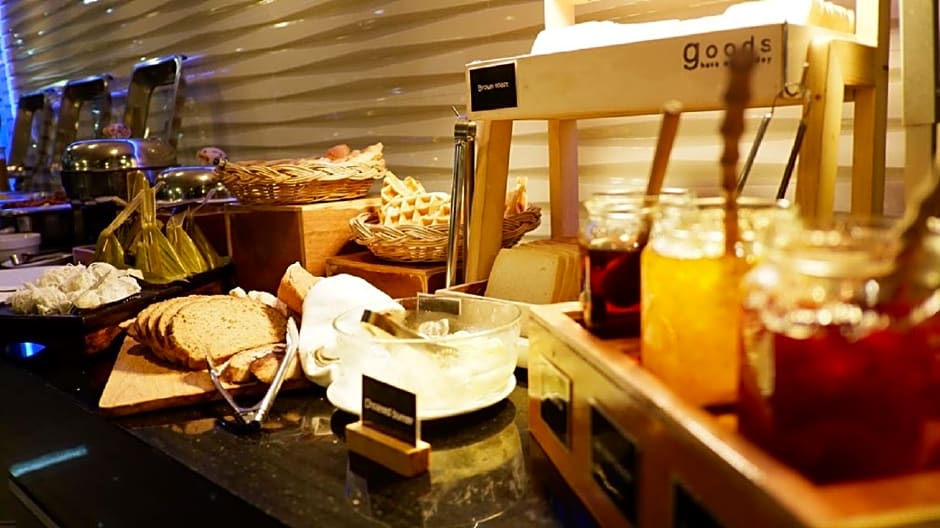 Aspen Suites Hotel Sukhumvit 2 Bangkok by Compass Hospitality