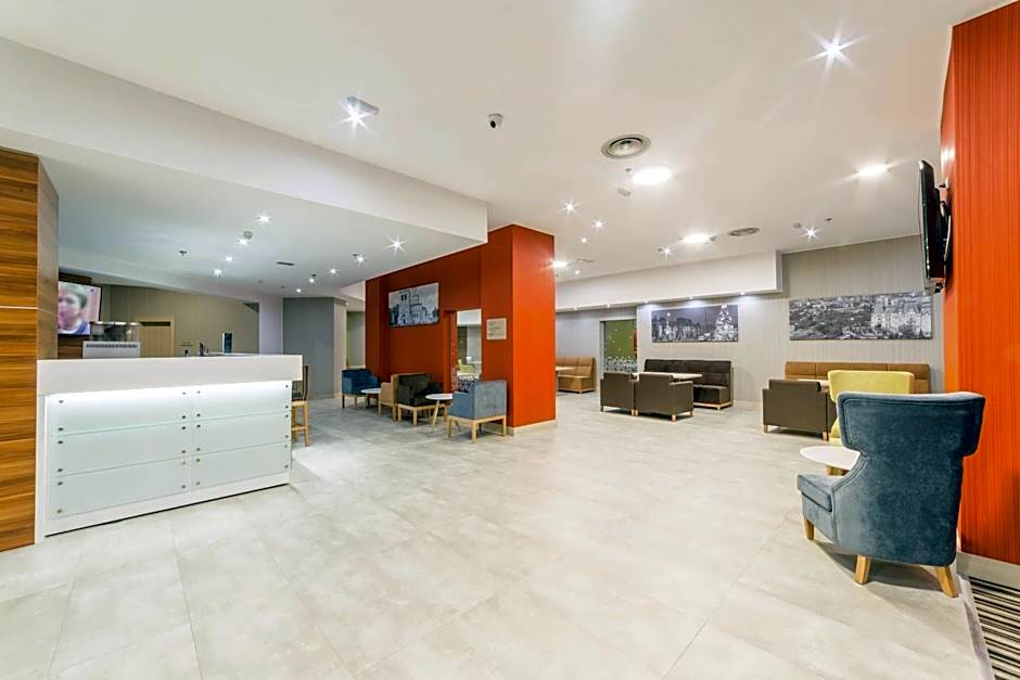 Hampton by Hilton Iasi
